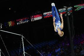 (SP)BELGIUM-ANTWERP-WORLD ARTISTIC GYMNASTICS CHAMPIONSHIPS-MEN'S QUALIFICATION