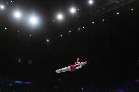 (SP)BELGIUM-ANTWERP-WORLD ARTISTIC GYMNASTICS CHAMPIONSHIPS-MEN'S QUALIFICATION