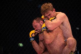 Cage Warriors 160