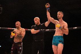 Cage Warriors 160