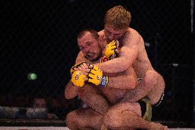 Cage Warriors 160