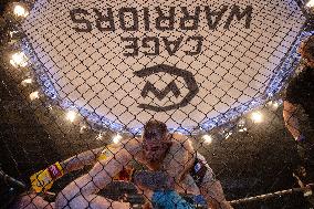 Cage Warriors 160