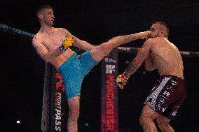 Cage Warriors 160