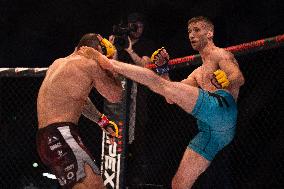 Cage Warriors 160