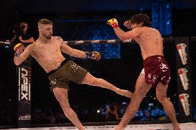 Cage Warriors 160