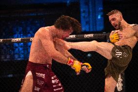 Cage Warriors 160