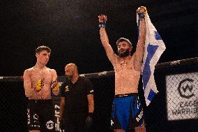 Cage Warriors 160