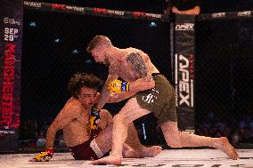 Cage Warriors 160