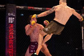 Cage Warriors 160