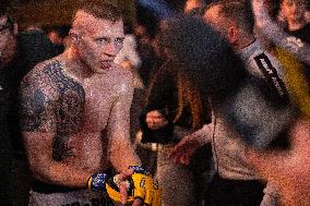 Cage Warriors 160