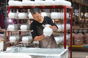 China Manufacturing Industry Ceramic