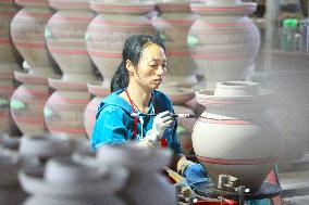 China Manufacturing Industry Ceramic