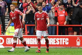 Nottingham Forest v Brentford FC - Premier League