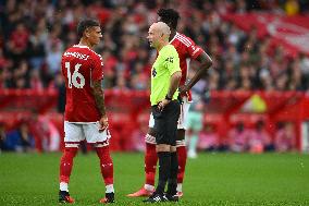 Nottingham Forest v Brentford FC - Premier League