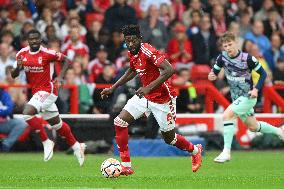 Nottingham Forest v Brentford FC - Premier League