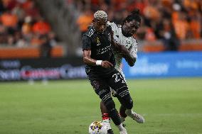 Houston Dynamo v FC Dallas - MLS