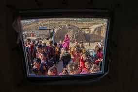 The Start Of The New School Year In Northern Syria