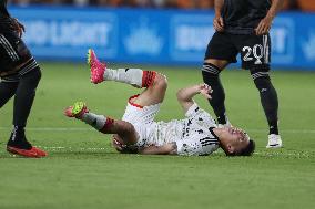 Houston Dynamo v FC Dallas - MLS