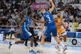 Germani Basket Brescia v Carpegna Prosciutto Pesaro - Italian A1 Basketball Championship
