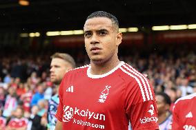 Nottingham Forest v Brentford FC - Premier League