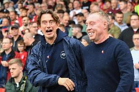 Nottingham Forest v Brentford FC - Premier League