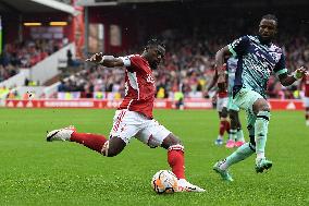 Nottingham Forest v Brentford FC - Premier League