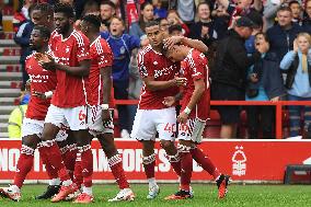 Nottingham Forest v Brentford FC - Premier League