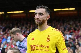 Nottingham Forest v Brentford FC - Premier League