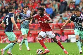 Nottingham Forest v Brentford FC - Premier League