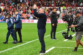 Nottingham Forest v Brentford FC - Premier League