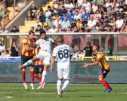 US Lecce v SSC Napoli - Serie A TIM