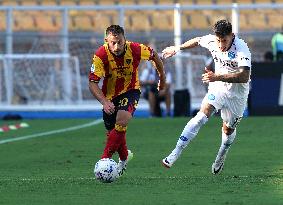 US Lecce v SSC Napoli - Serie A TIM