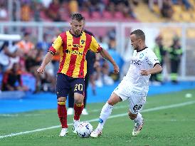 US Lecce v SSC Napoli - Serie A TIM