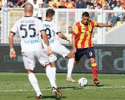 US Lecce v SSC Napoli - Serie A TIM