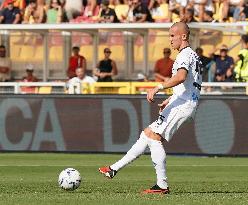 US Lecce v SSC Napoli - Serie A TIM