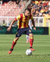 US Lecce v SSC Napoli - Serie A TIM