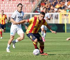 US Lecce v SSC Napoli - Serie A TIM