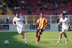 US Lecce v SSC Napoli - Serie A TIM