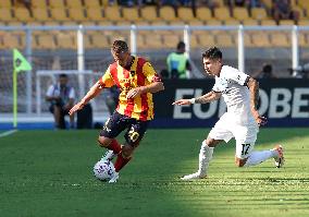 US Lecce v SSC Napoli - Serie A TIM