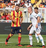 US Lecce v SSC Napoli - Serie A TIM