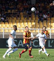 US Lecce v SSC Napoli - Serie A TIM