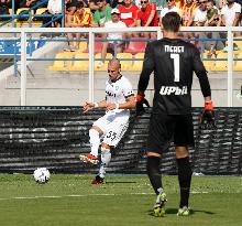 US Lecce v SSC Napoli - Serie A TIM