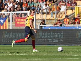 US Lecce v SSC Napoli - Serie A TIM