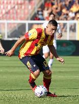 US Lecce v SSC Napoli - Serie A TIM