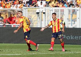 US Lecce v SSC Napoli - Serie A TIM