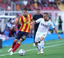 US Lecce v SSC Napoli - Serie A TIM