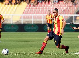 US Lecce v SSC Napoli - Serie A TIM