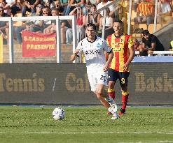 US Lecce v SSC Napoli - Serie A TIM