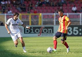 US Lecce v SSC Napoli - Serie A TIM