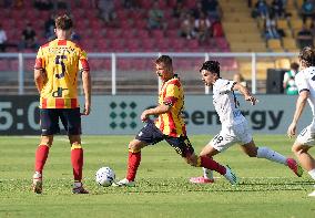 US Lecce v SSC Napoli - Serie A TIM